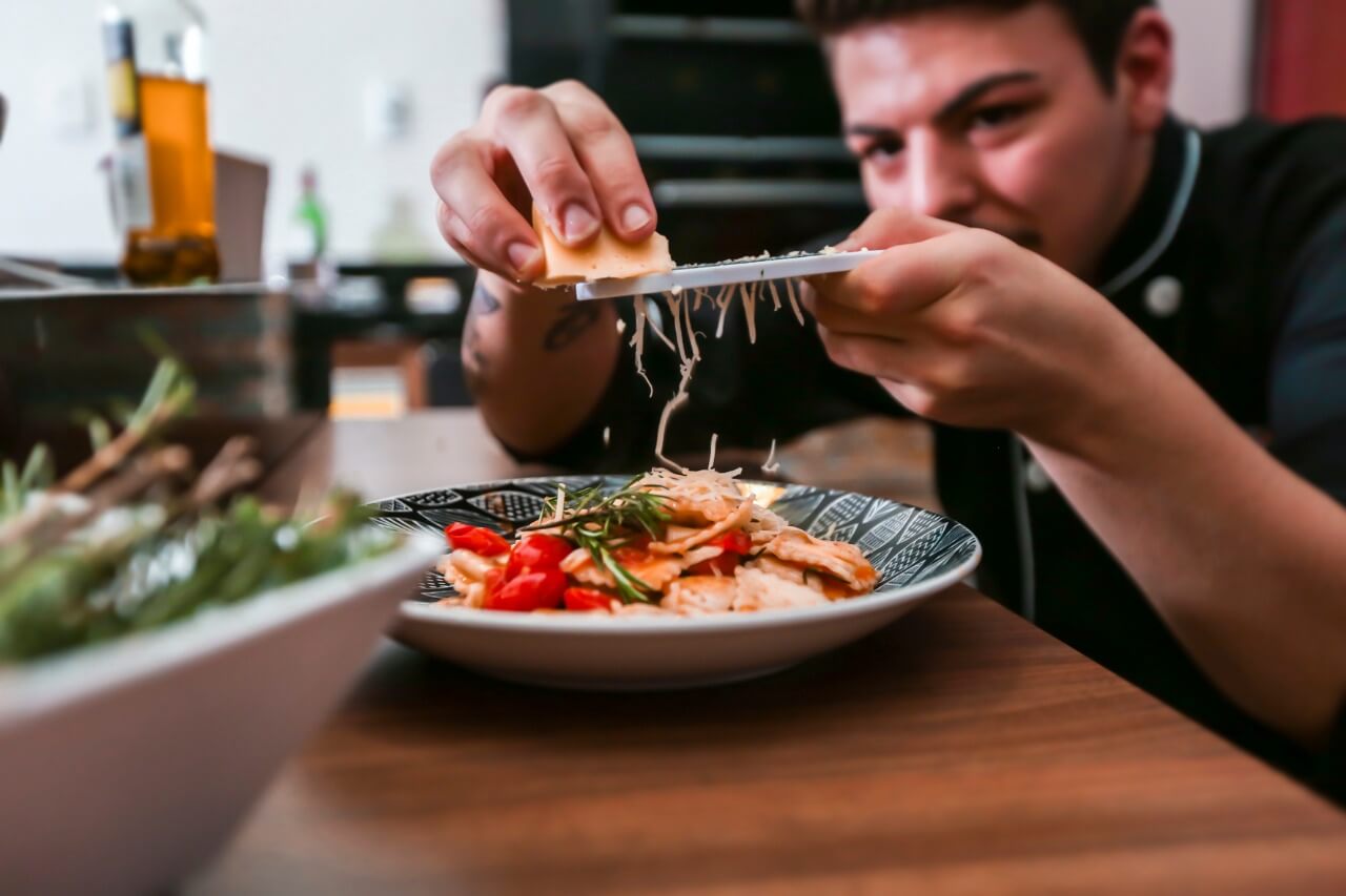 Estratégias de preço de cardápio de restaurante